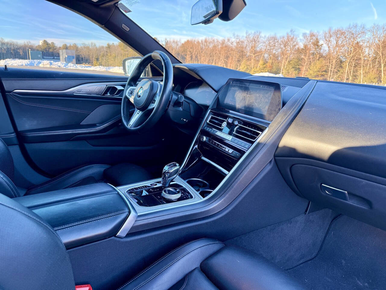 Used 2020 BMW 840i Gran Coupe xDrive w/ M Sport Package image 14