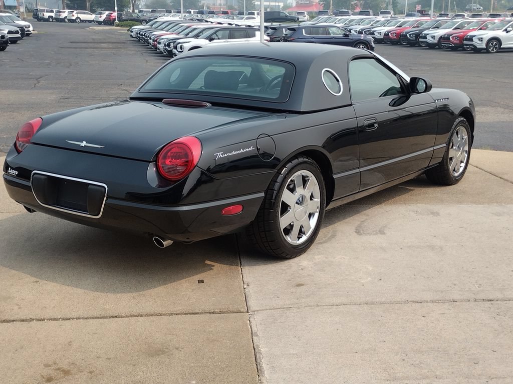 Used 2002 Ford Thunderbird RWD image 5