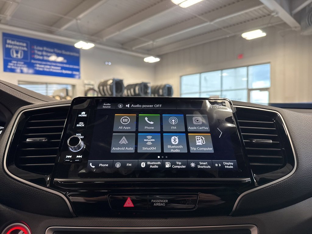 New 2025 Honda Ridgeline RTL image 13