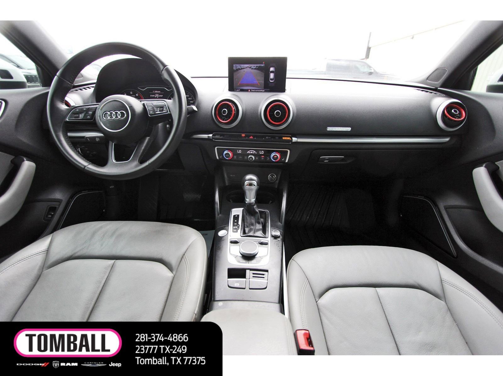 Used 2020 Audi A3 2.0T Premium Plus w/ Premium Plus Package image 10