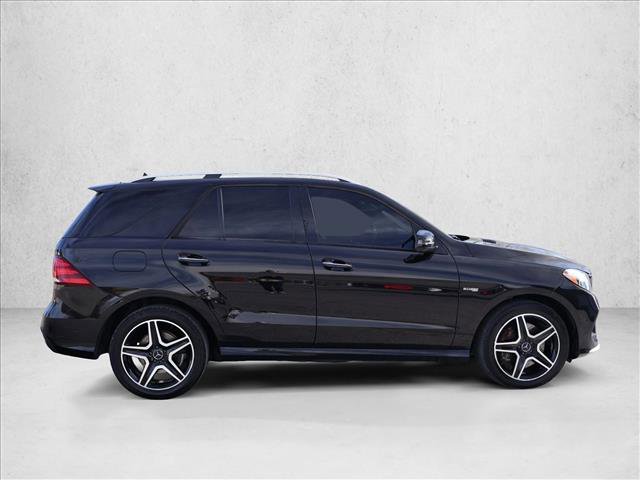 Used 2018 Mercedes-Benz GLE 43 AMG 4MATIC image 4
