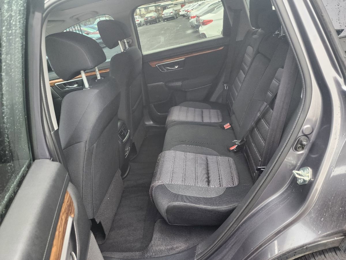 Used 2018 Honda CR-V EX image 10