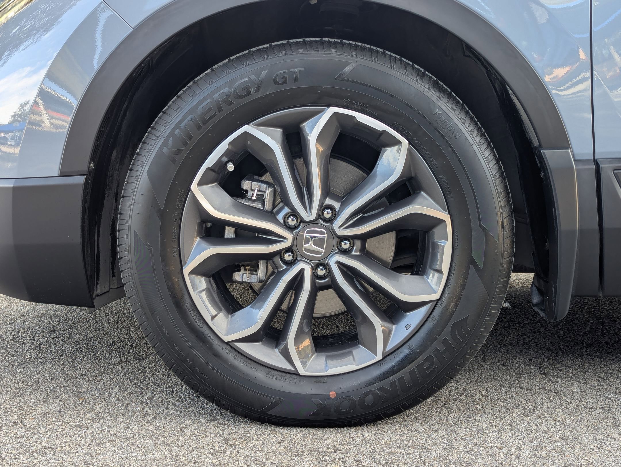 Used 2022 Honda CR-V EX image 30