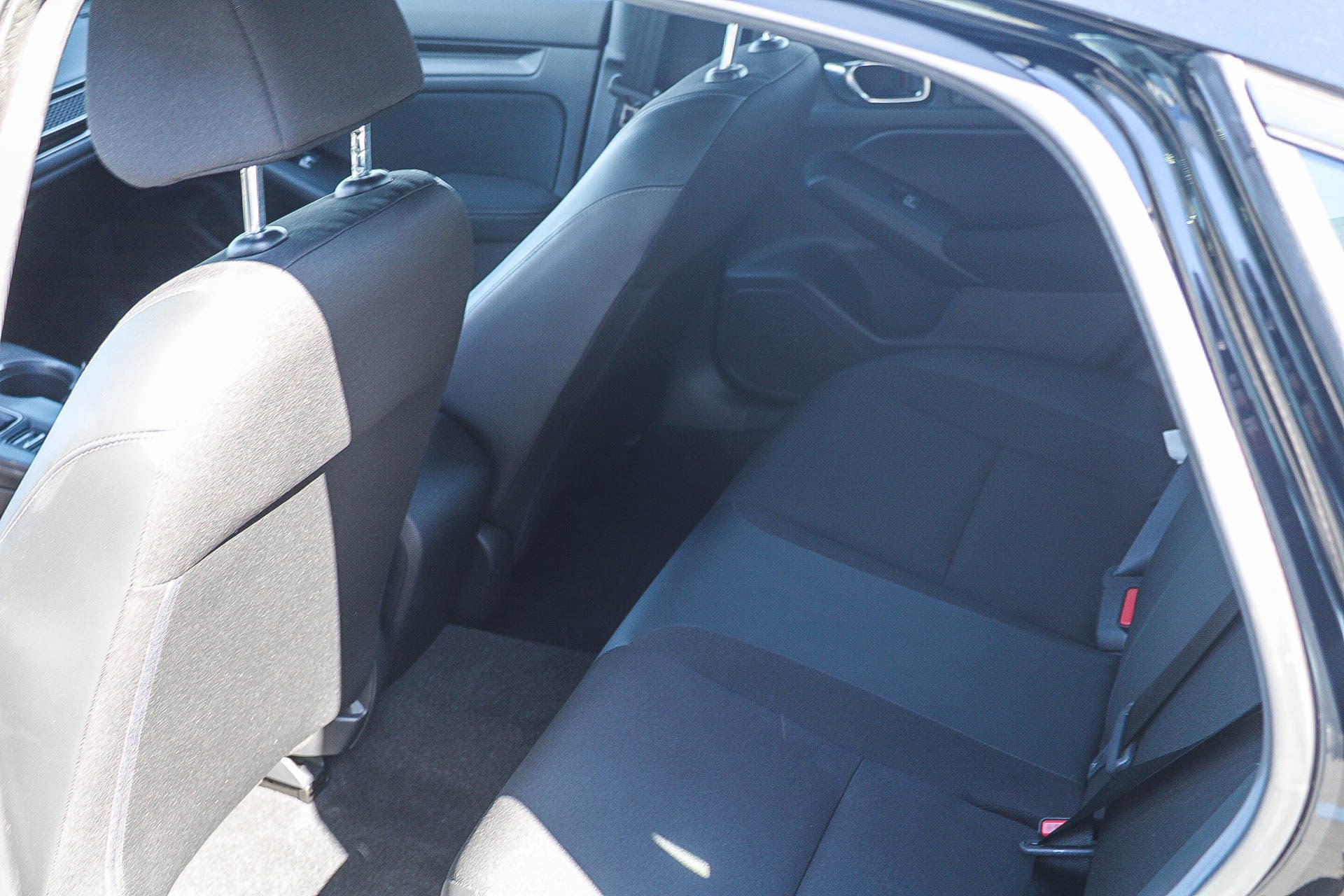 Certified 2025 Honda Civic Sport image 19