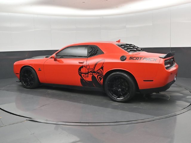 Used 2020 Dodge Challenger R/T Scat Pack RWD image 38