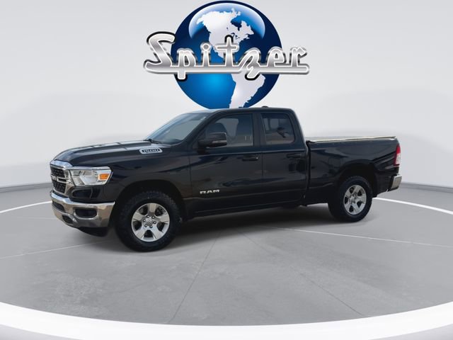 Used 2024 RAM 1500 Big Horn image 5