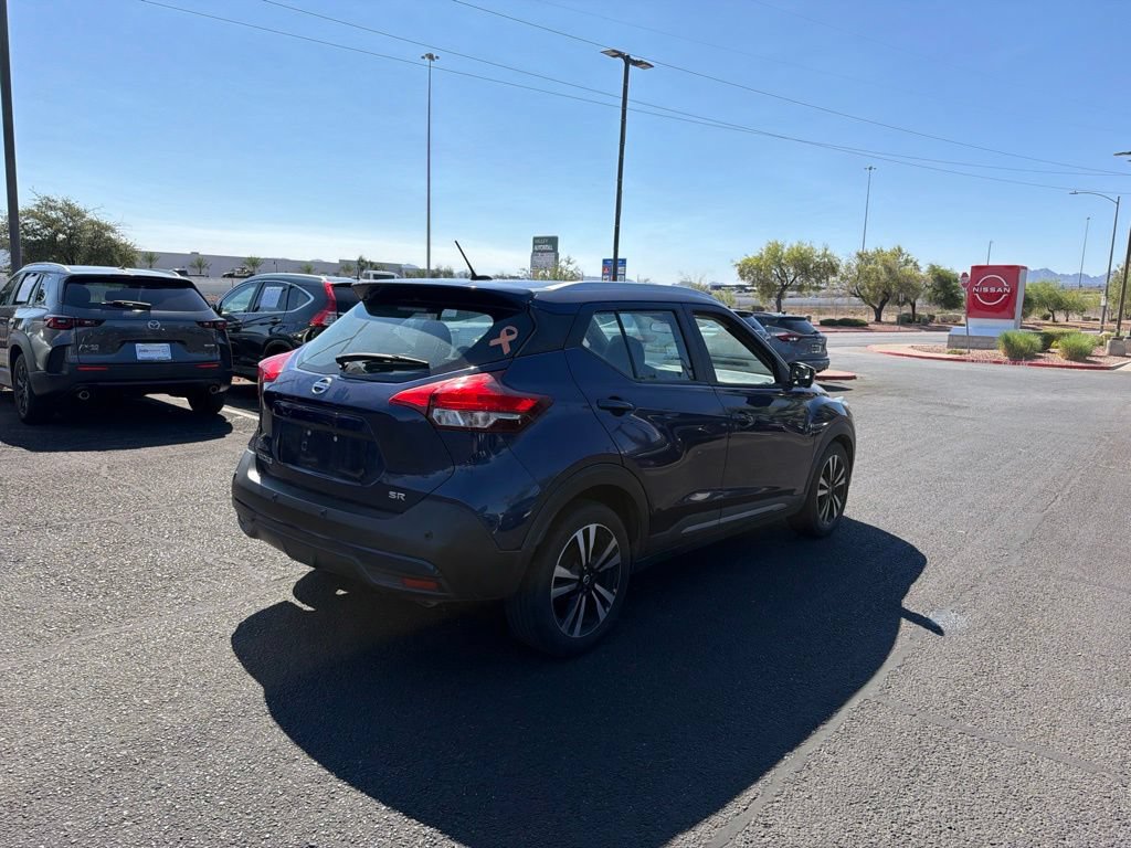 Used 2020 Nissan Kicks SR FWD image 5