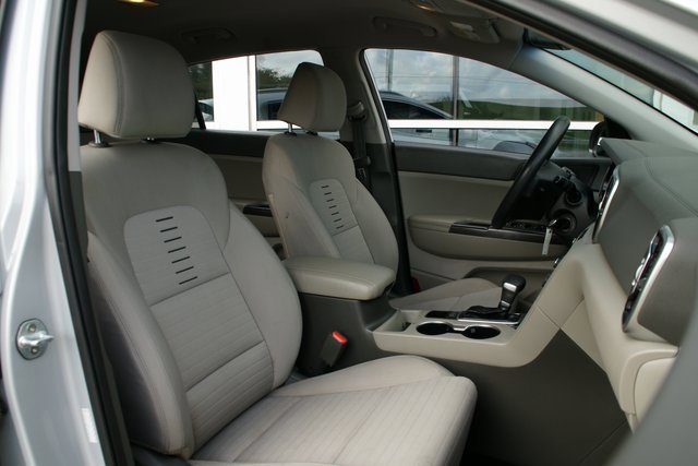 Used 2019 Kia Sportage LX w/ LX Popular Package image 26