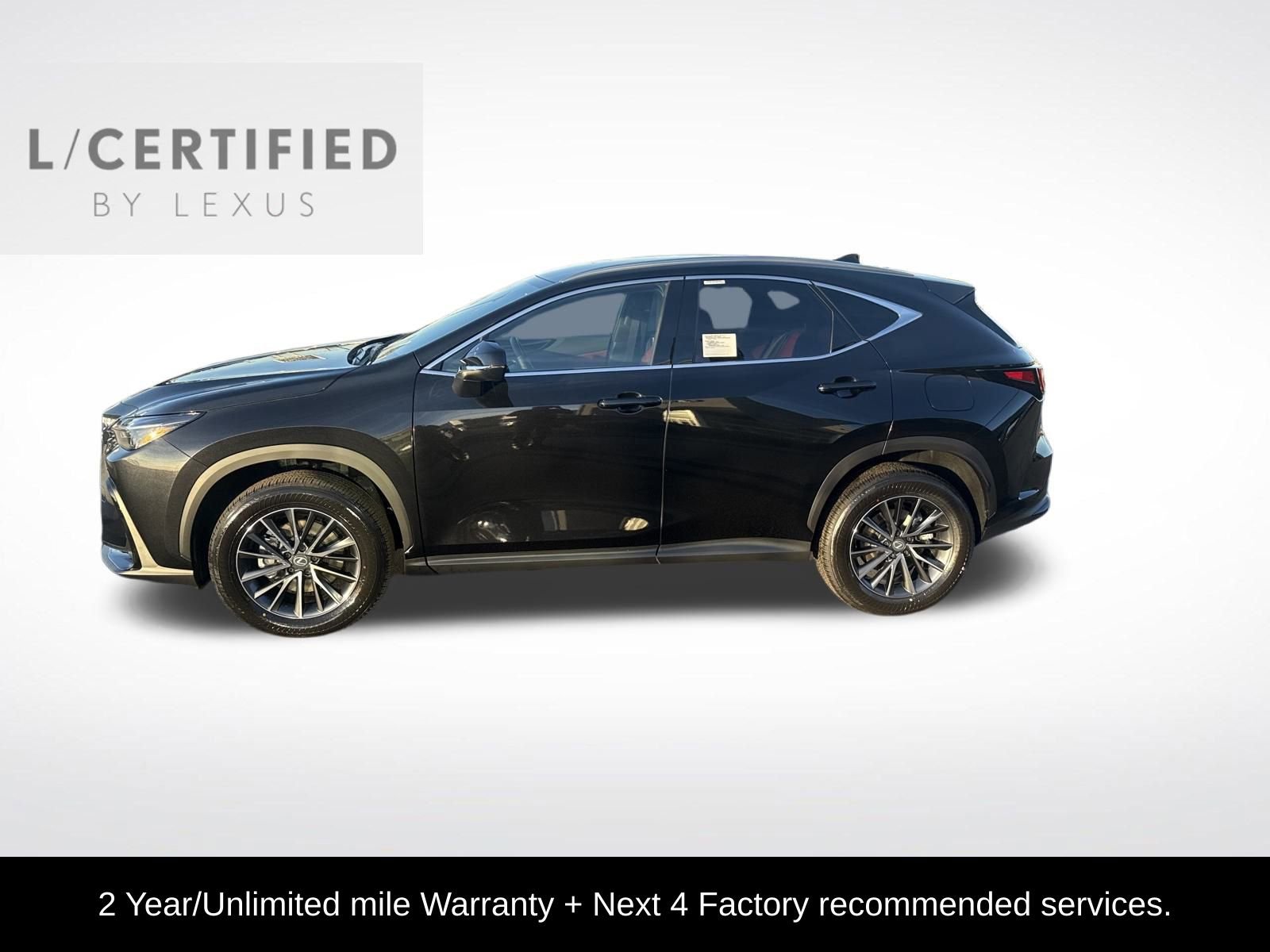 Used 2026 Lexus NX 350 AWD image 2