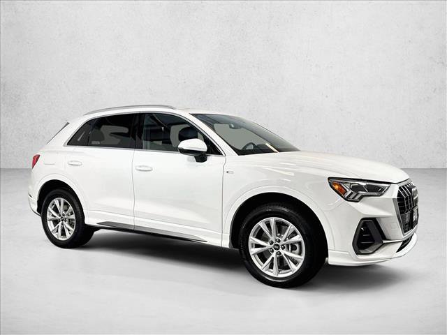 Used 2025 Audi Q3 2.0T Premium AWD/4WD image 7