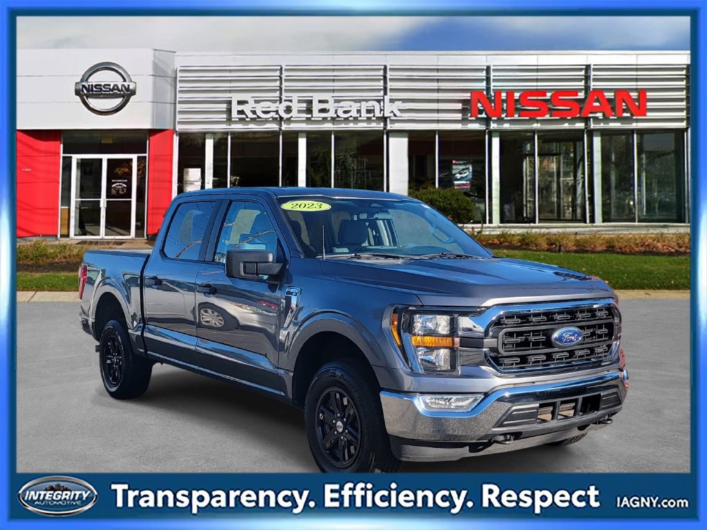 Used 2023 Ford F150 XLT AWD/4WD image 1