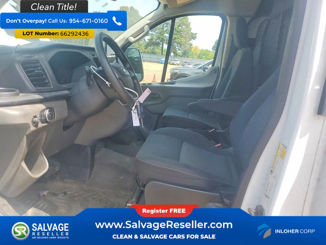 Used 2020 Ford Transit 150 Low Roof RWD image 9
