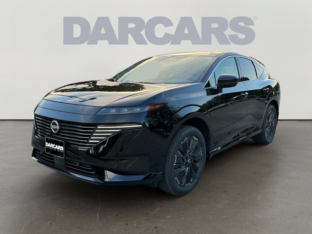 New 2027 Nissan Murano Platinum w/ Cargo Package AWD/4WD image 3