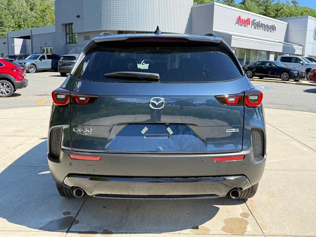 New 2026 MAZDA CX-50 AWD 2.5 Hybrid w/ Cargo Package image 13