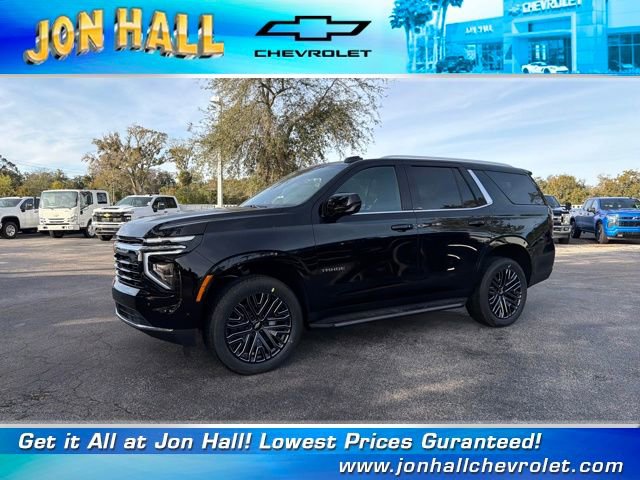 New 2026 Chevrolet Tahoe LS image 2