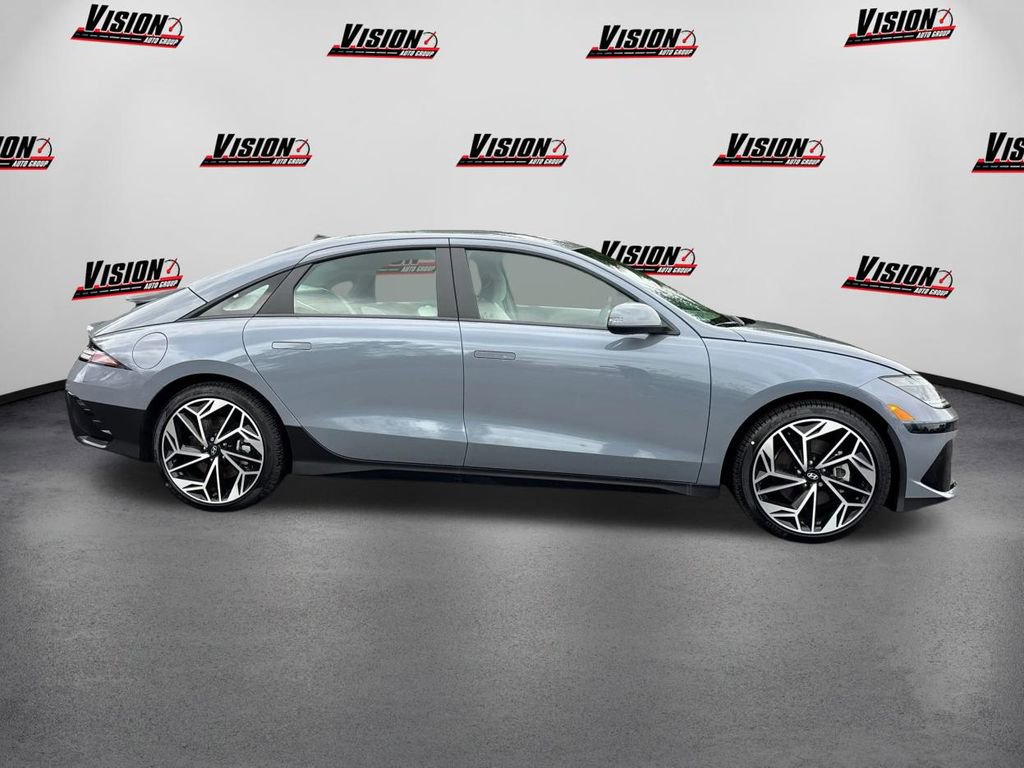 New 2025 Hyundai Ioniq 6 SEL image 4