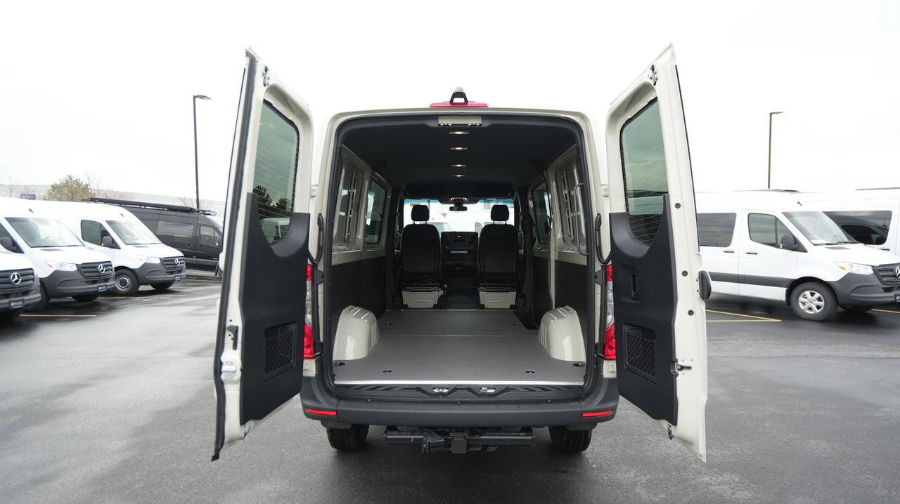New 2026 Mercedes-Benz Sprinter 2500 image 7