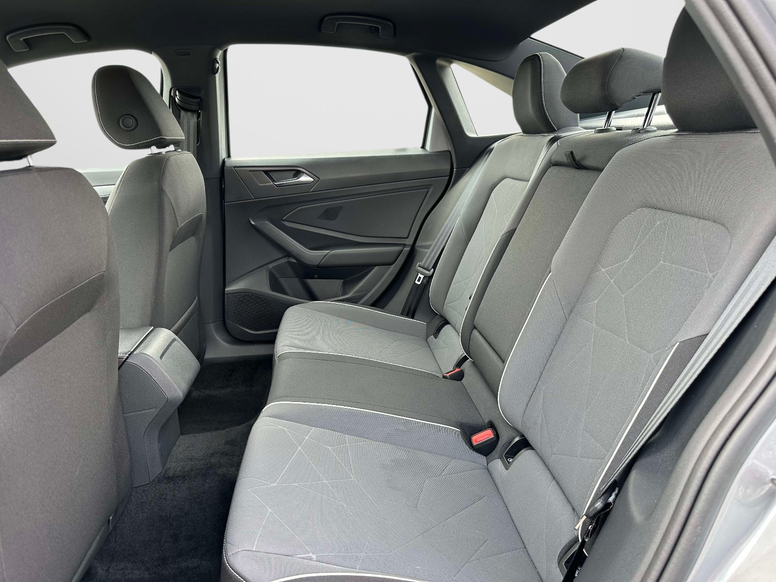 Certified 2026 Volkswagen Jetta Sport FWD image 13