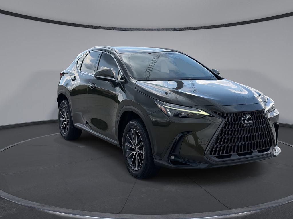 Certified 2023 Lexus NX 250 FWD w/ Towing Package (2000 Lbs) image 12