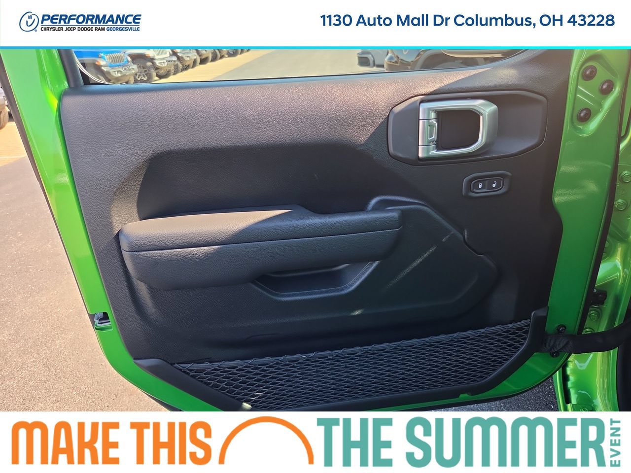 New 2026 Jeep Wrangler Unlimited Sport AWD/4WD image 18