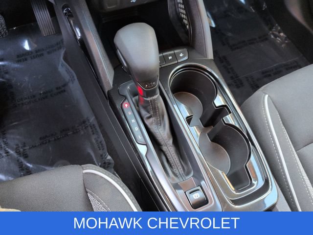 Certified 2021 Chevrolet TrailBlazer LT w/ Convenience Package FWD image 22
