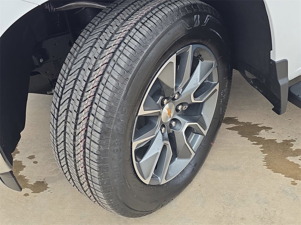 New 2026 Chevrolet Silverado 1500 LT w/ Leather Package image 31