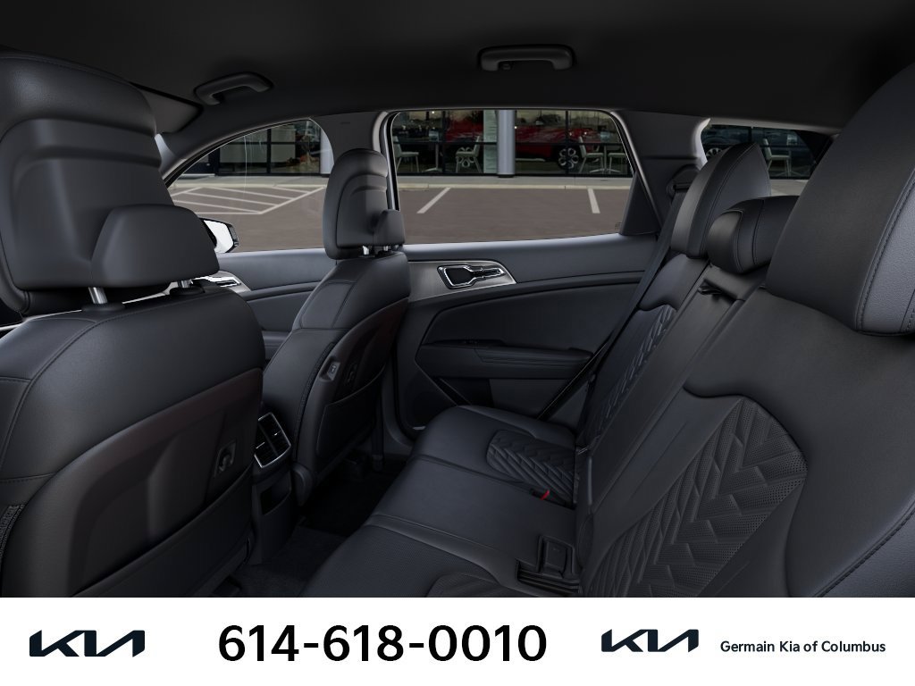 New 2026 Kia Sportage X-Line AWD/4WD image 21