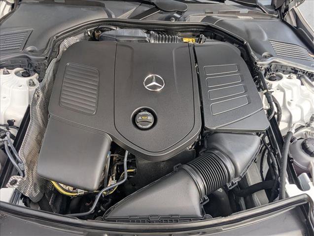 Certified 2025 Mercedes-Benz C 300 Sedan image 23