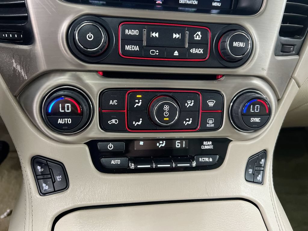 Used 2016 GMC Yukon Denali w/ Open Road Package AWD/4WD image 17