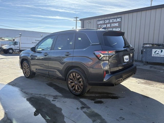 New 2026 Subaru Forester Sport image 22