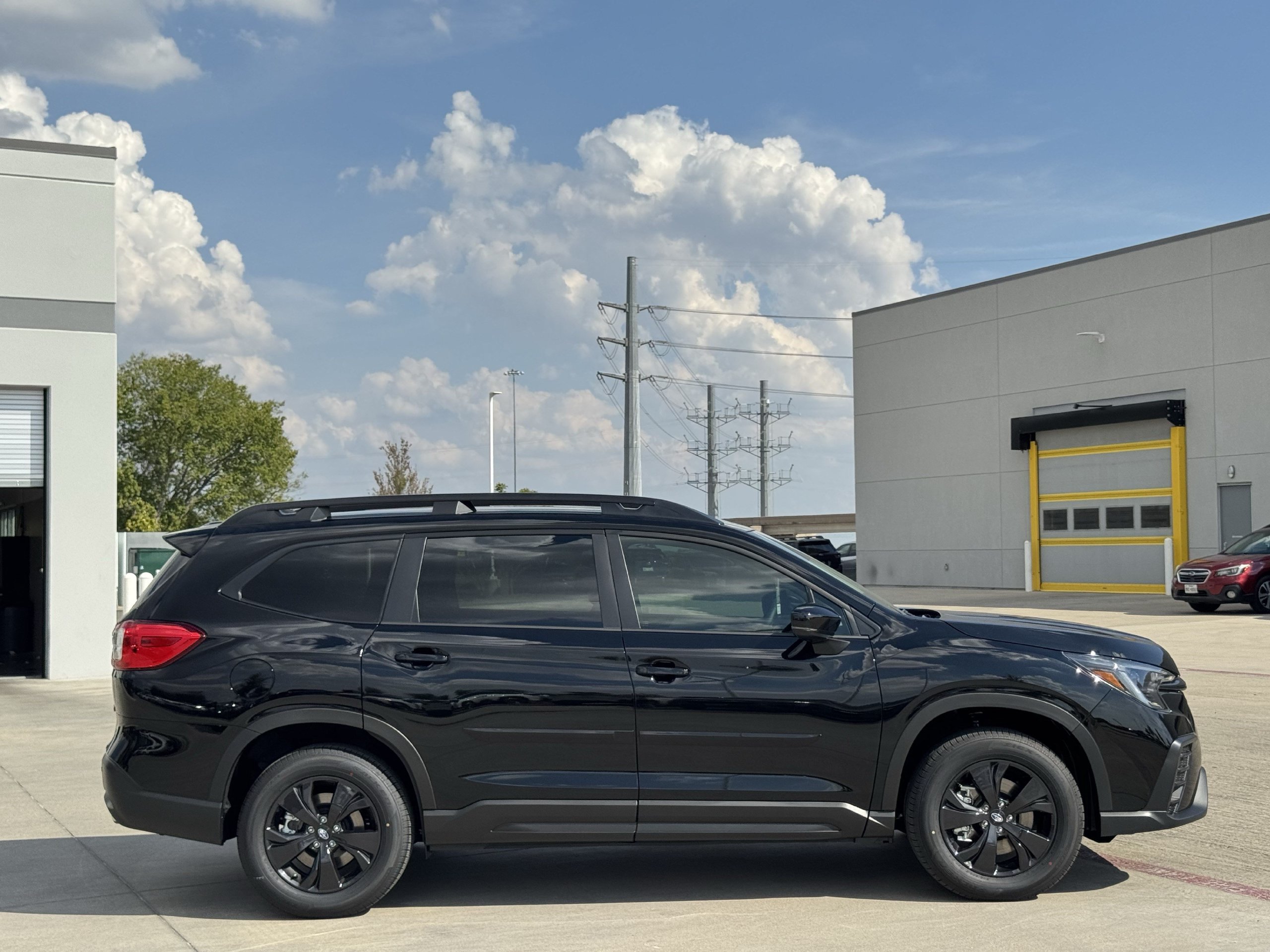New 2027 Subaru Ascent Premium AWD/4WD image 3