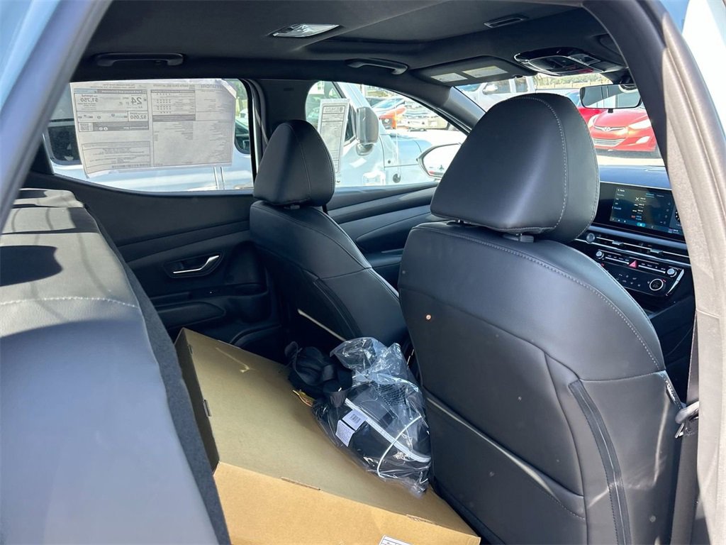 New 2026 Hyundai Santa Cruz SEL image 21