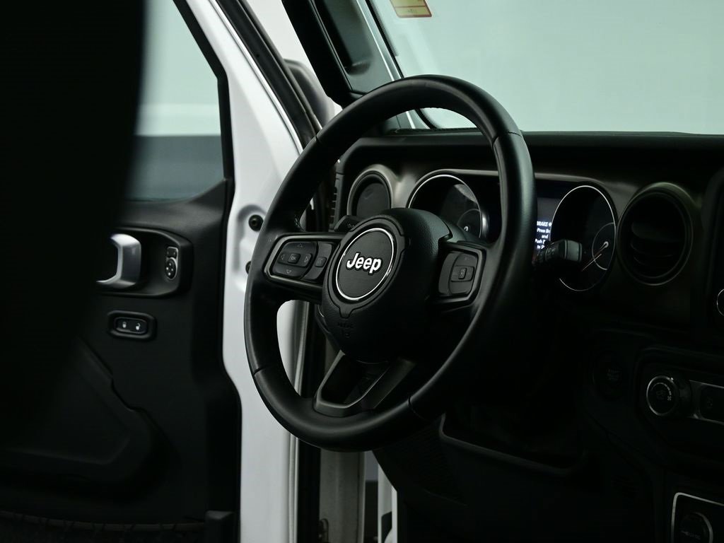 Used 2020 Jeep Wrangler Unlimited Sport S image 30