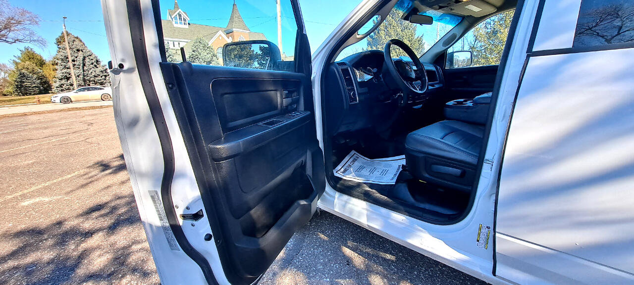 Used 2019 RAM 1500 Tradesman w/ Protection Group AWD/4WD image 8