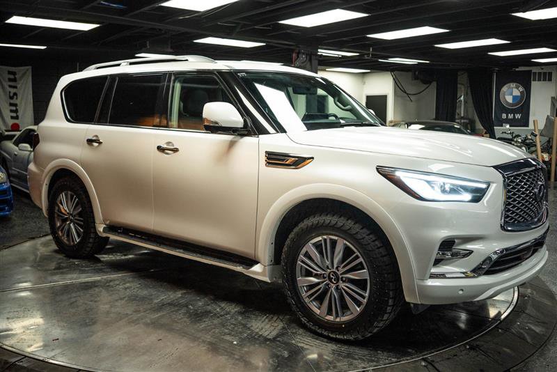 Used 2024 INFINITI QX80 Luxe image 5