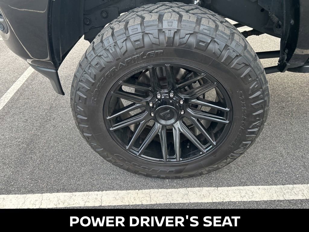 Used 2022 RAM 2500 Limited image 12