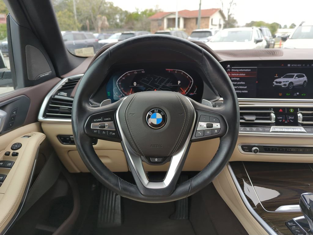 Used 2019 BMW X5 xDrive40i w/ Premium Package 2 image 17