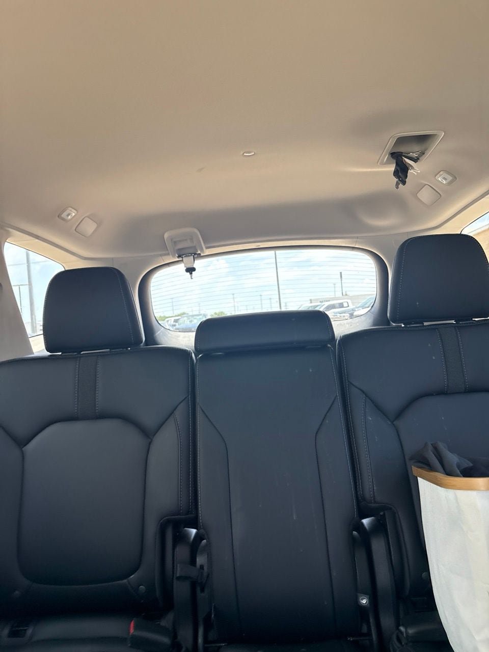 Used 2025 Honda Pilot EX-L image 14