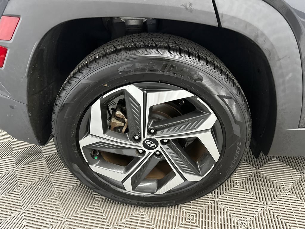 Used 2022 Hyundai Tucson Limited FWD image 19