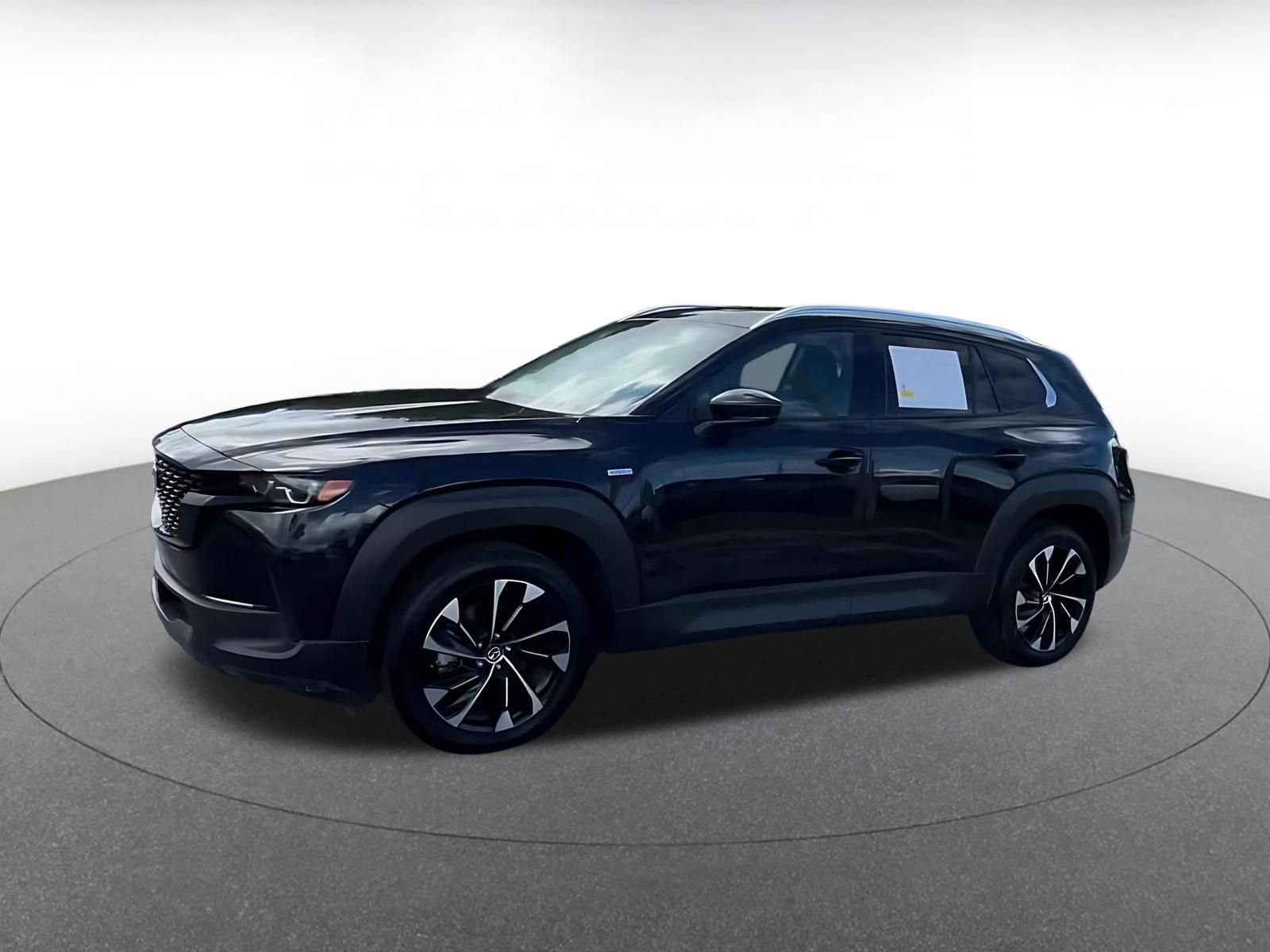 Used 2025 MAZDA CX-50 2.5 Hybrid w/ Premium Plus Pkg AWD/4WD image 8