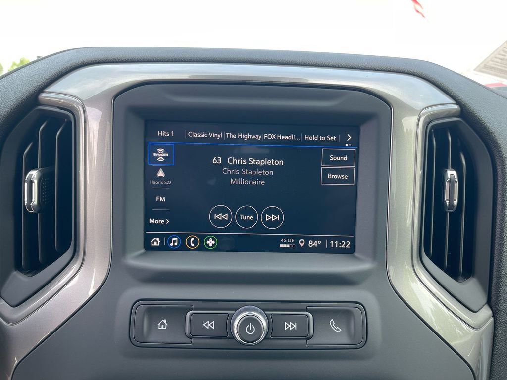 Used 2024 GMC Sierra 2500 Pro w/ Convenience Package image 15