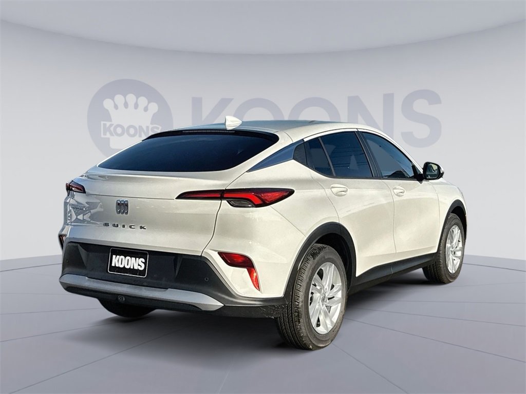 New 2026 Buick Envista Preferred image 7