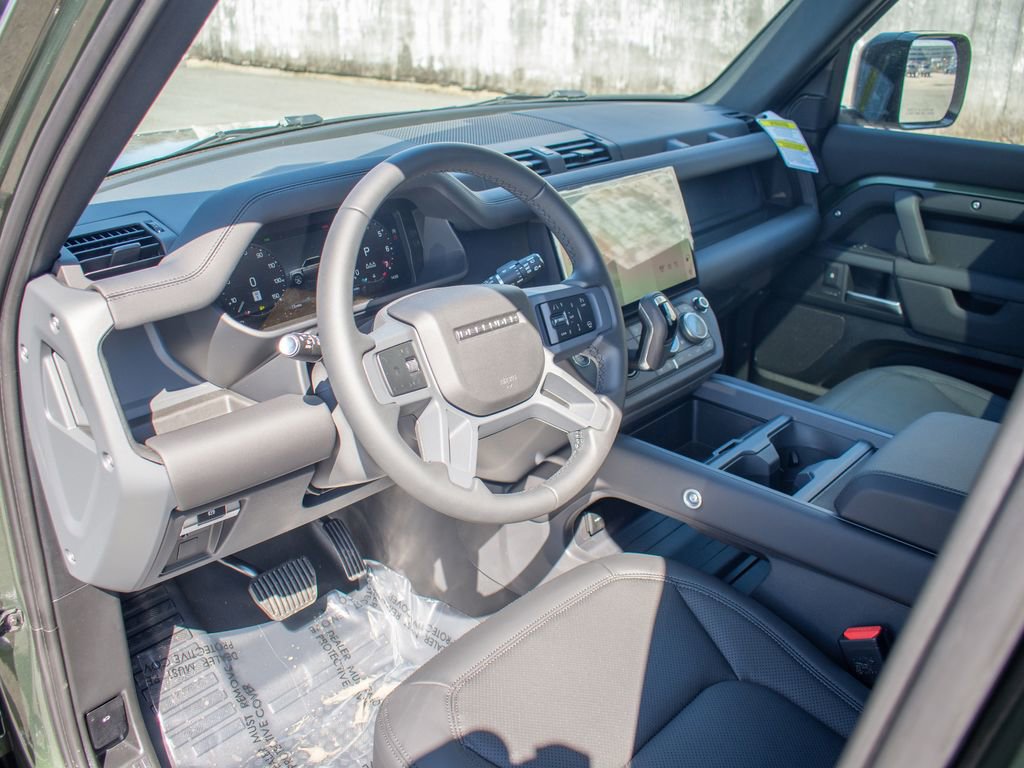 New 2026 Land Rover Defender 110 S image 11