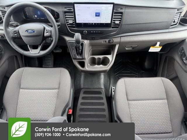 New 2026 Ford Transit 350 148 High Roof Extended AWD w/ Load Area Protection Package image 11