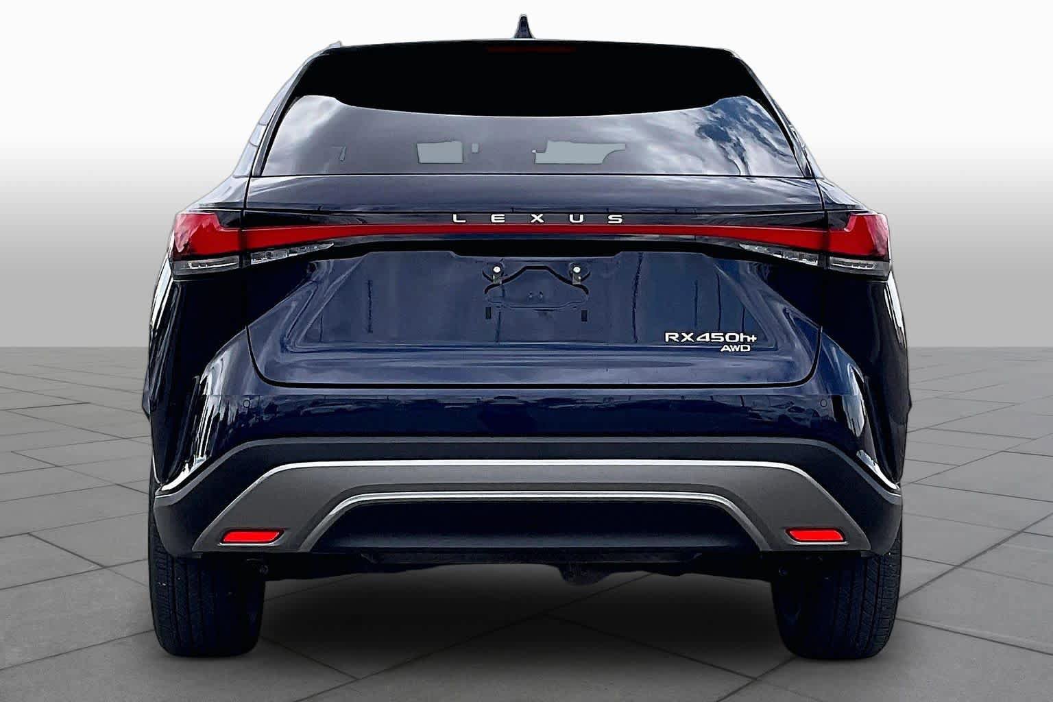 Used 2025 Lexus RX 450h AWD w/ Convenience Package image 5