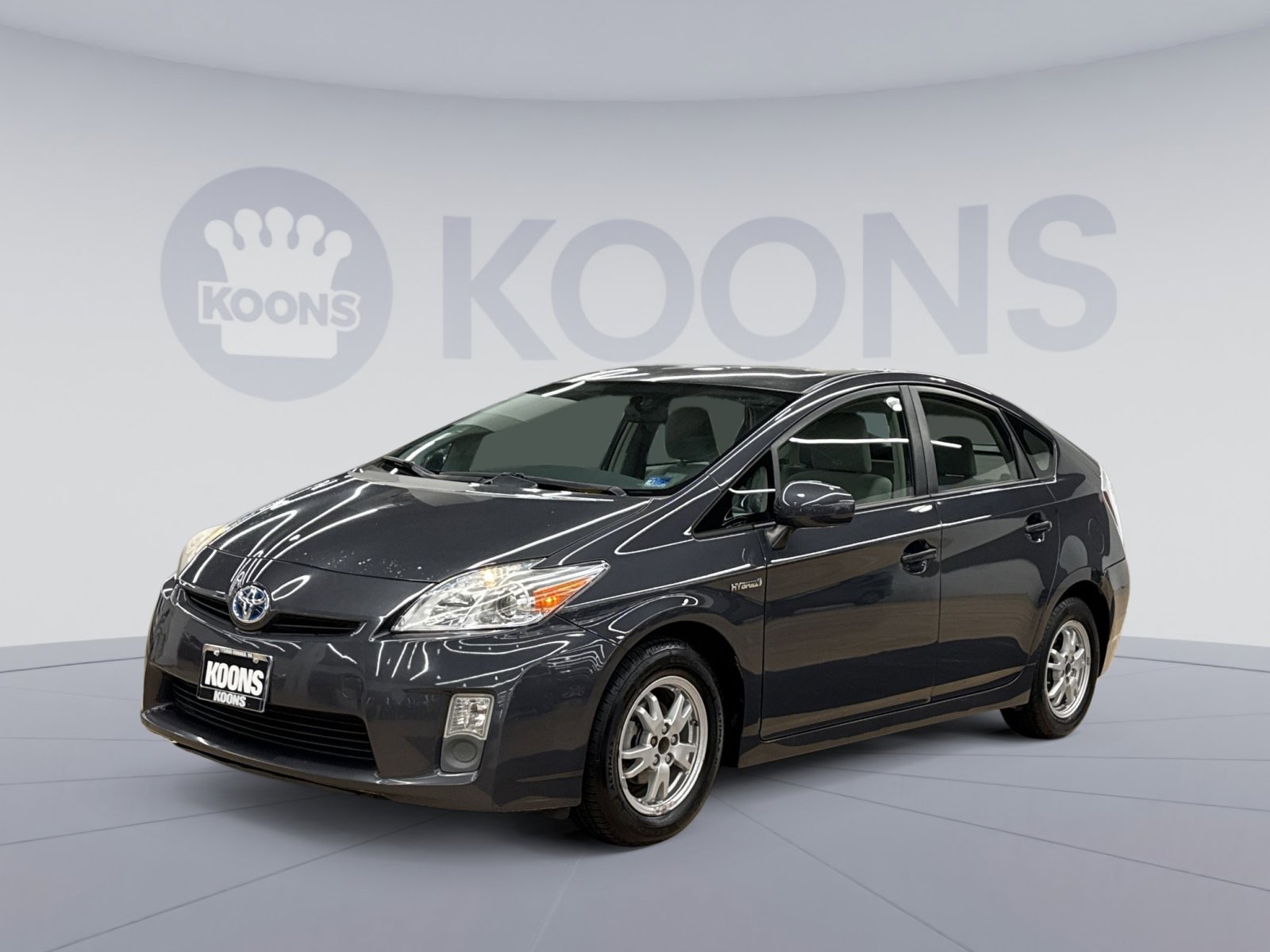 Used 2010 Toyota Prius Three