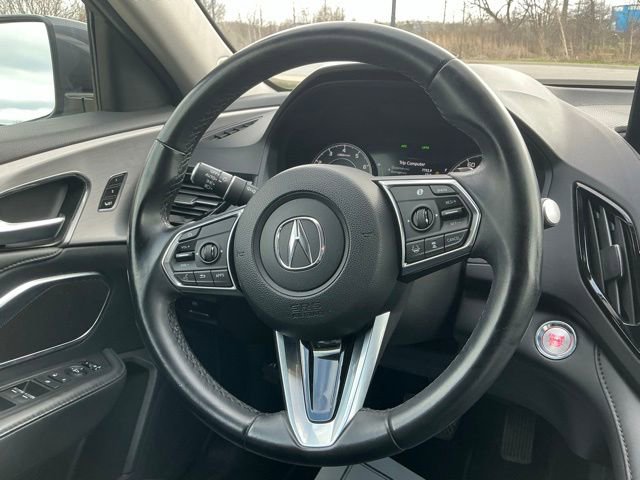 Used 2019 Acura RDX AWD image 22