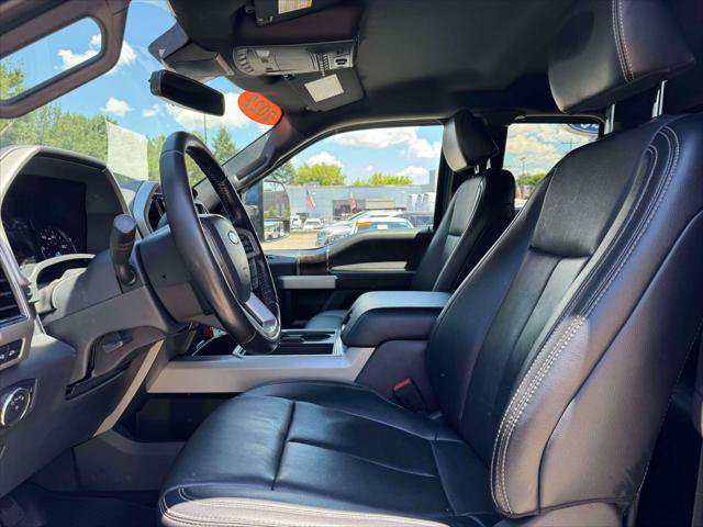 Used 2022 Ford F350 Lariat AWD/4WD image 16