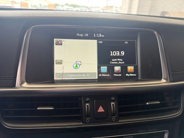 Used 2016 Kia Optima SX FWD image 24