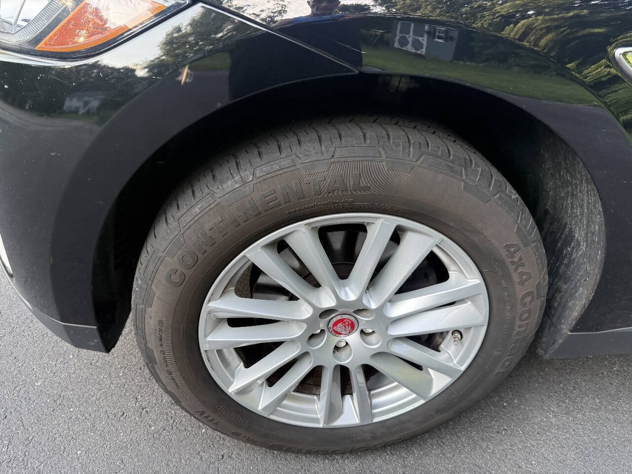 Used 2020 Jaguar F-PACE Prestige AWD/4WD image 30
